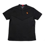 USC Trojans Men's Nike SC Interlock TW Blade Polo
